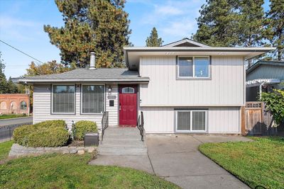 3201 E 24th Ave, Home with 5 bedrooms, 2 bathrooms and null parking in Spokane WA | Image 1