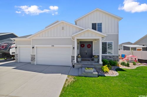 1836 E Red Oak Rd, Eagle Mountain, UT, 84005-4526 | Card Image