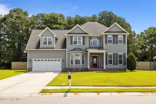 324 Foster Creek Rd, Swansboro, NC, 28584-9693 | Card Image