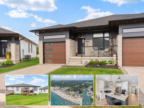 3-106 Coastal Cres, Grand Bend, ON, N0M1T0 | Card Image