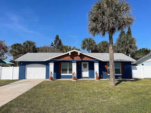 312 N 4th St, Flagler Beach, FL, 32136-3374 | Card Image