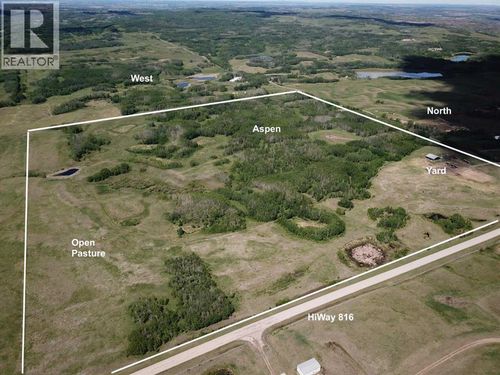 0 Highway 816, Red Deer County, AB, T4E0V5 | Card Image