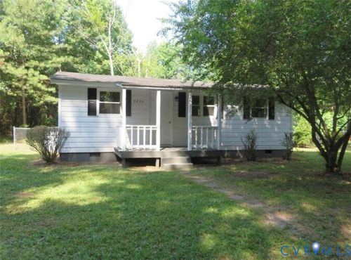 3830 Crowder Rd, North Dinwiddie, VA, 23803-6672 | Card Image