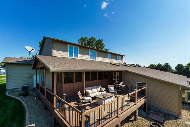 1718 Pinyon Dr, House other with 3 bedrooms, 4 bathrooms and null parking in Laurel MT | Image 36