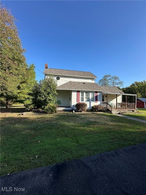 2332 Mcclintocksburg Rd, Deerfield, OH, 44411-8737 | Card Image