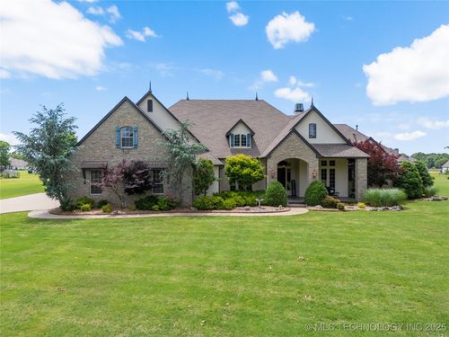 14444 S 248th East Ave, Coweta, OK, 74429-5618 | Card Image