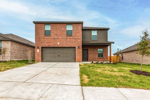 203 Drifter Dr, Newark, TX, 76071-3233 | Card Image