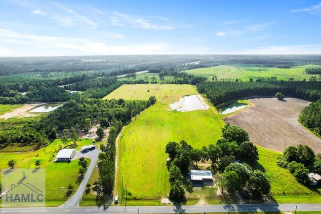 299 Collins Loop, Home with 0 bedrooms, 0 bathrooms and null parking in Odum GA | Image 8
