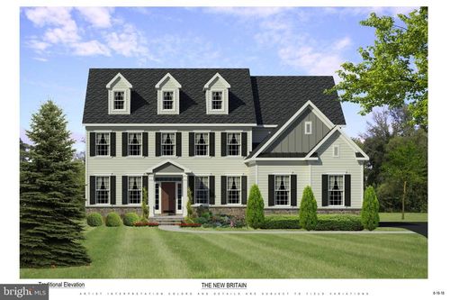 Lot 3-A Anglesey Lane, UPPER GWYNEDD, PA, 19446 | Card Image