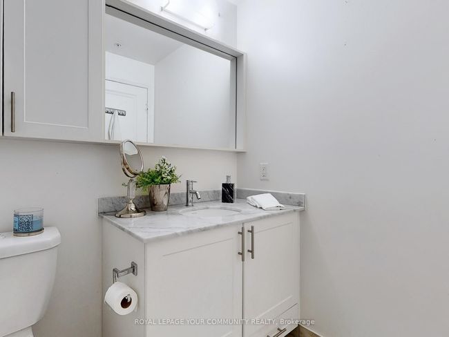 1208 - 85 N Park Rd, Condo with 2 bedrooms, 1 bathrooms and 1 parking in Vaughan ON | Image 14