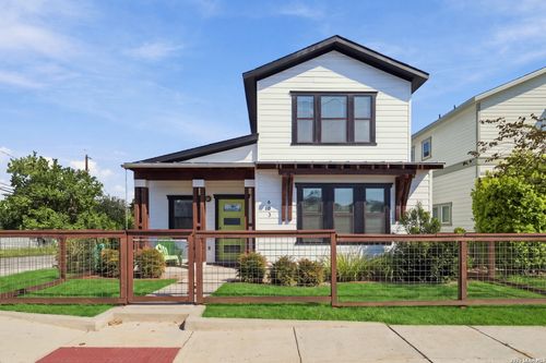 603 Burleson, San Antonio, TX, 78202-1811 | Card Image