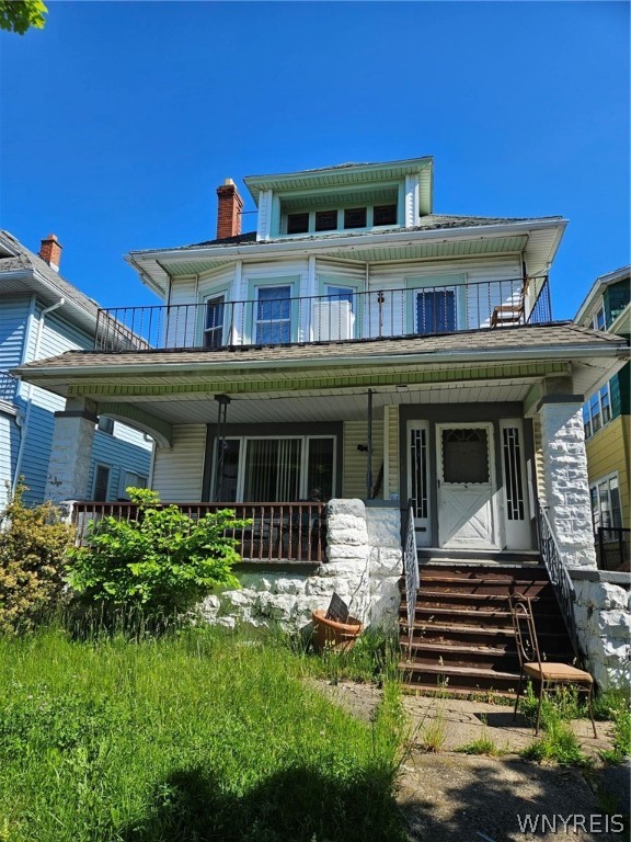 Butler Ave, Buffalo, NY 14208