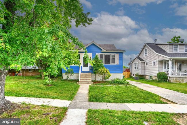 2721 Louise Ave, House other with 4 bedrooms, 2 bathrooms and null parking in BALTIMORE MD | Image 37