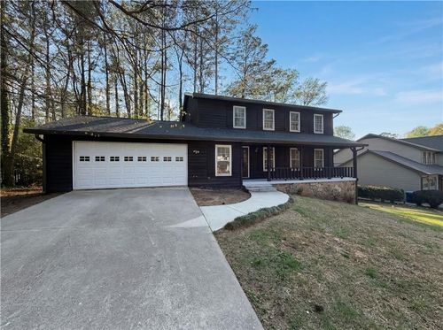 300 Martingale Dr, Peachtree City, GA, 30269-2216 | Card Image