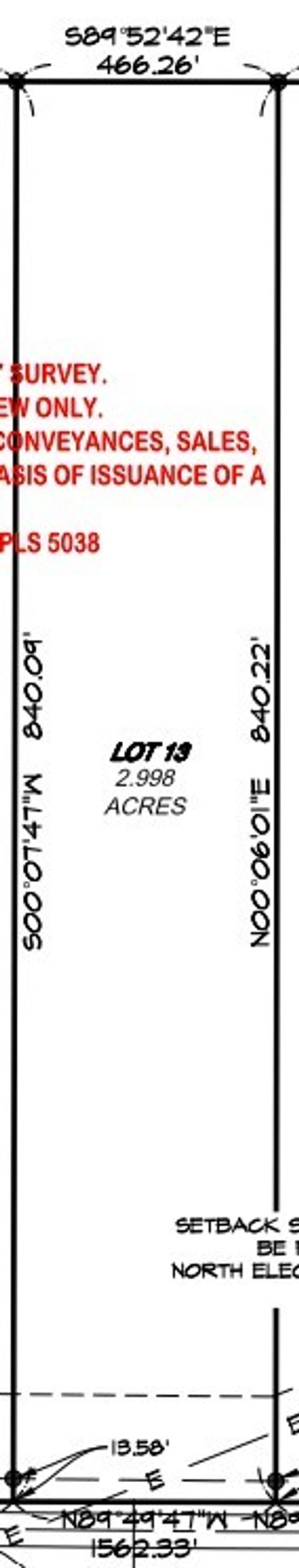 Lot 13 Mockingbird Ln, Plain Dealing, LA, 71064 | Card Image