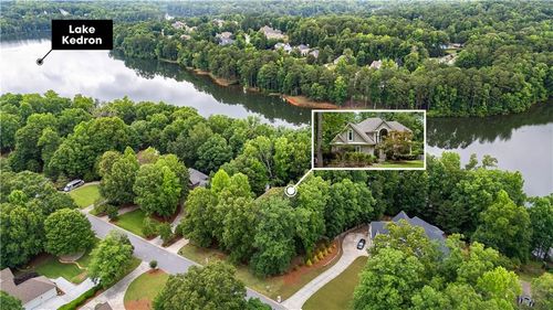606 Wingspread, Peachtree City, GA, 30269-3363 | Card Image