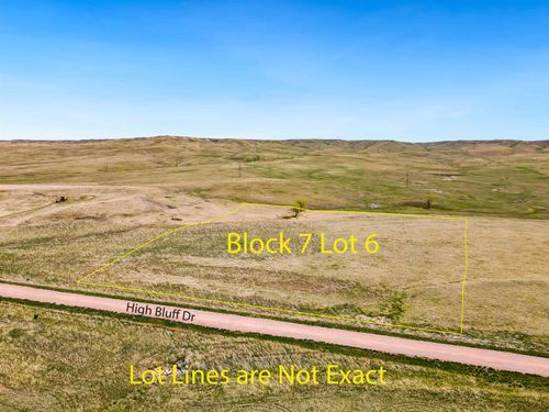 TBD High Bluff Dr, Box Elder, SD, 57719 | Card Image