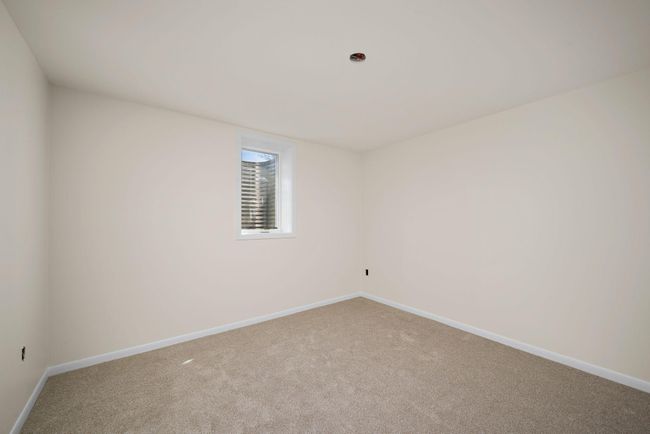 4th bedroom in the lower level | Image 29