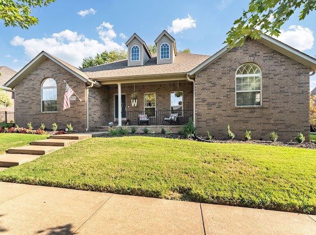 Harvey Jones Ave, Springdale, AR 72762