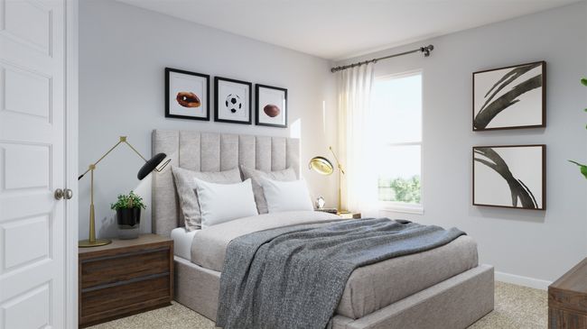 Photos are a representation of the floor plan. Options and interior selections will vary. | Image 30