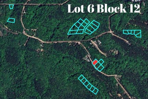 Lot 6 Block 12 (Piney Woods)S 576 Rd, Jay, OK, 74346 | Card Image