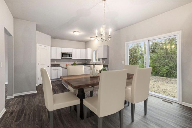 7055 Amanda Dr, House other with 4 bedrooms, 3 bathrooms and null parking in Van Buren Twp MI | Image 10