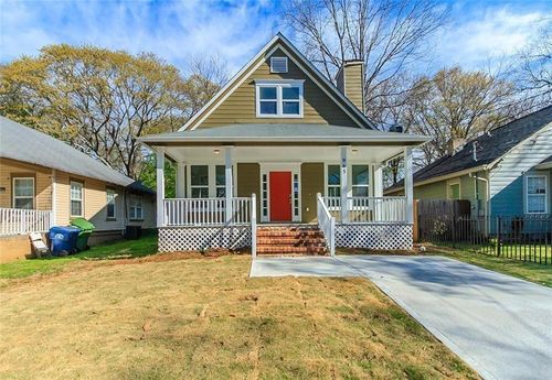 965 Harwell St Nw, Atlanta, GA, 30314-2911 | Card Image