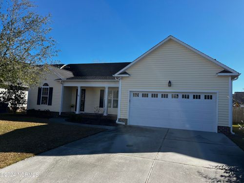2927 Tesie Trl, New Bern, NC, 28562-9160 | Card Image