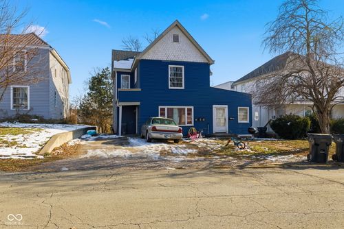 205 N Lincoln Ave, Alexandria, IN, 46001-1659 | Card Image