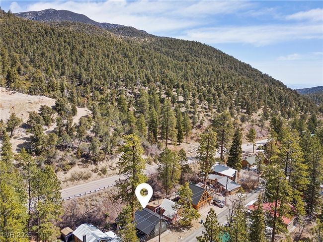 4578 Yellow Pine Ave, House other with 1 bedrooms, 1 bathrooms and null parking in Mount Charleston NV | Image 47