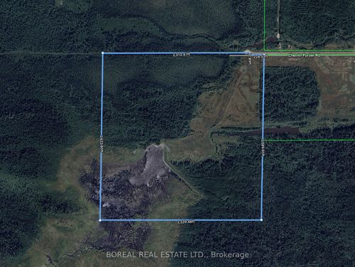 N 1/2 Lt 7 Con 3 Newmarket Twp N/A, Cochrane Remote Area, ON, P0N1J0 | Card Image