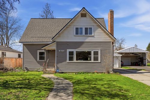 5709 N Belt St, Spokane, WA, 99205 | Card Image