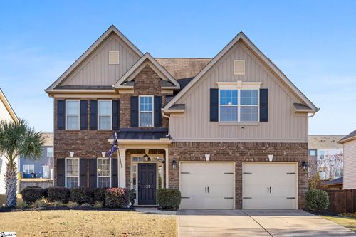 123 Willowbottom Dr, Greer, SC, 29651-7249 | Card Image