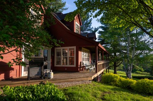 193 Chester Arthur Rd, Quechee, VT, 05059-3113 | Card Image
