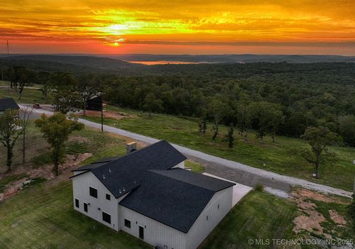 34750 S Falcon Crest Ln, Cookson, OK, 74427-2581 | Card Image