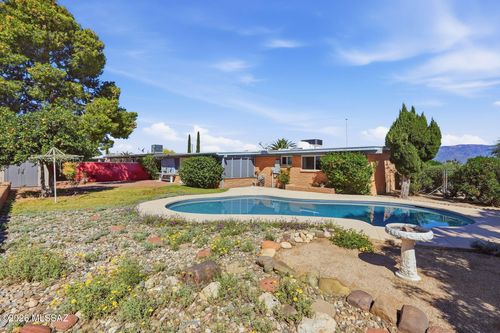 9332 E Trail Ridge Pl, Tucson, AZ, 85710-7410 | Card Image