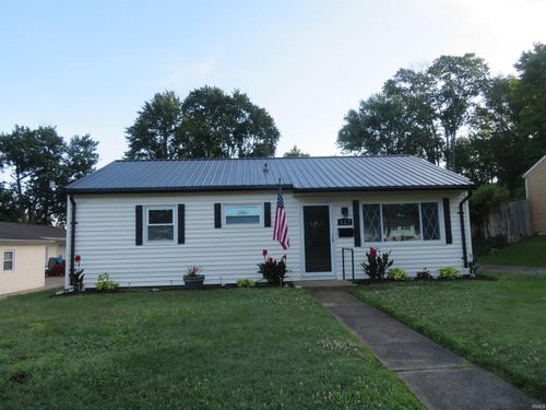 627 Concord Blvd, Evansville, IN, 47710-3917 | Card Image