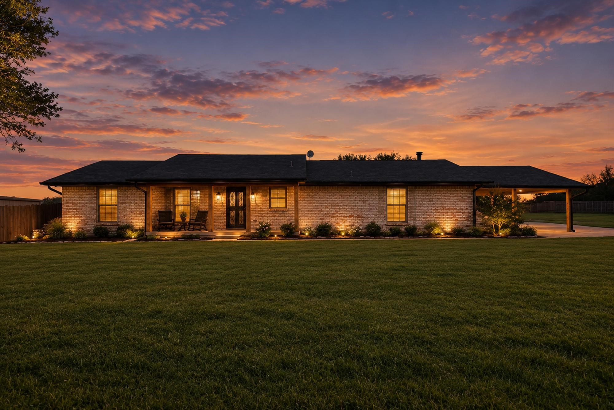 Residential in Waxahachie