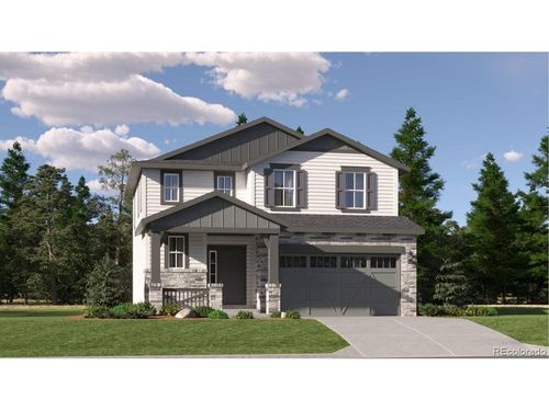 10773 Tomboy Dr, Parker, CO, 80134-3283 | Card Image