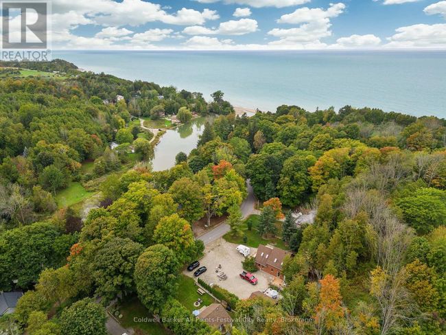 11 Melbourne St, House other with 2 bedrooms, 1 bathrooms and 2 parking in Goderich ON | Image 29