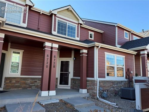 8728 Eckberg Hts, Colorado Springs, CO, 80924-8150 | Card Image