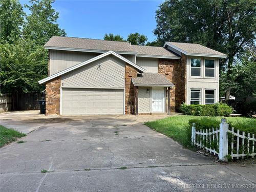 6605 Ash Pl, Broken Arrow, OK, 74011-6806 | Card Image