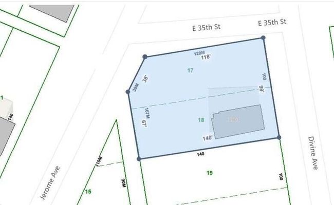 3503 Divine Ave, House other with 2 bedrooms, 1 bathrooms and null parking in Chattanooga TN | Image 23