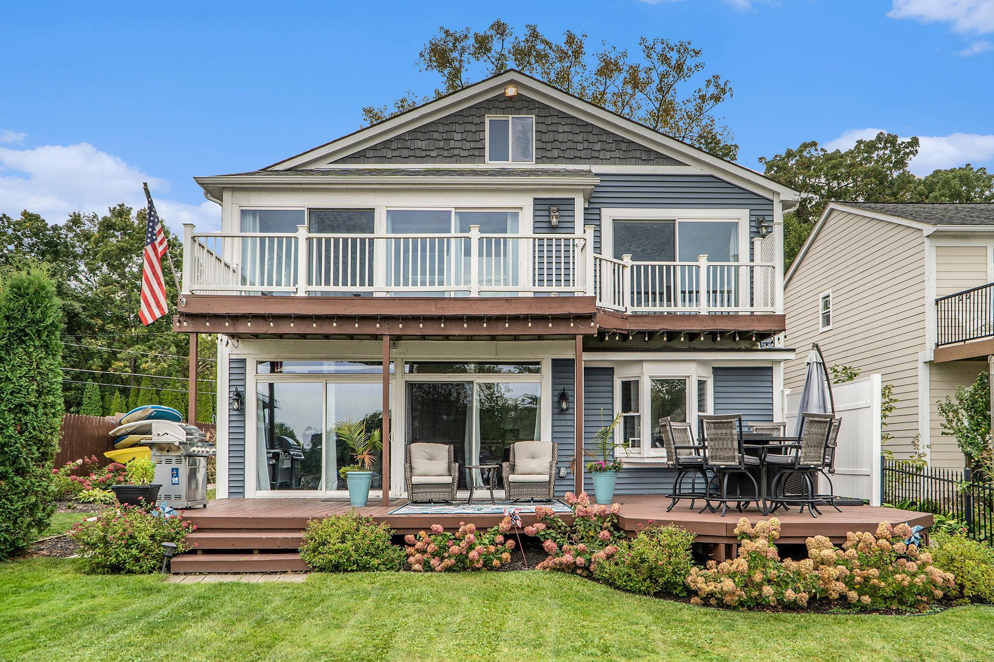 Wabum Rd, White Lake, MI 48386
