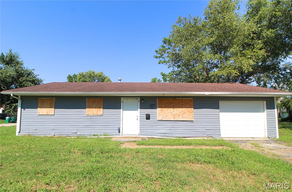 Residential in Cahokia