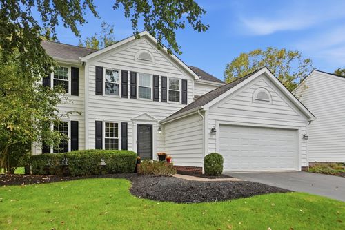 207 Tyler Creek Drive, Powell, OH, 43065 | Card Image