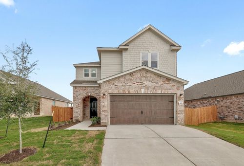 4852 Mozzafiato Lane, Round Rock, TX, 78665 | Card Image