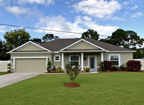 5111 Nw Newark Ln, Port St Lucie, FL, 34983-5369 | Card Image