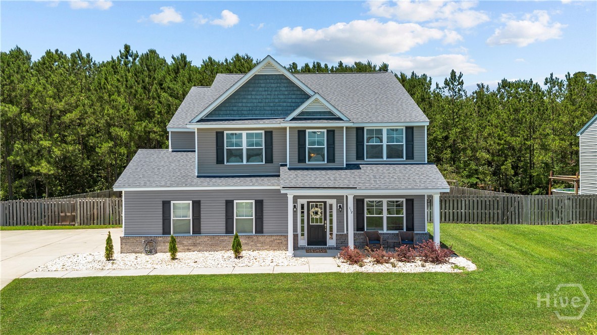 Residential in Guyton