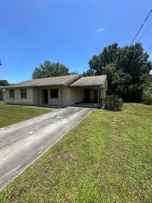 6100 Tangelo Dr, Fort Pierce, FL, 34982-7534 | Card Image